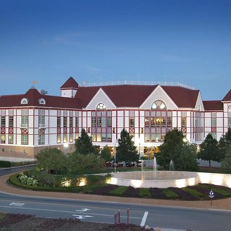 Hollywood Casino Lawrenceburg Hotel ภายนอก รูปภาพ