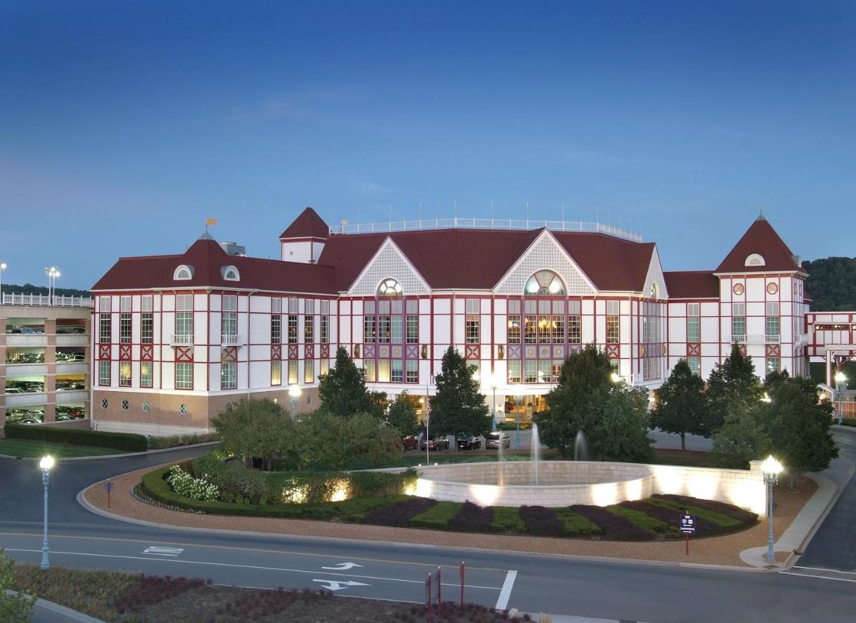 Hollywood Casino Lawrenceburg Hotel ภายนอก รูปภาพ
